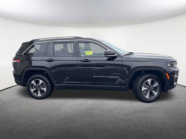 used 2024 Jeep Grand Cherokee 4xe car, priced at $43,977