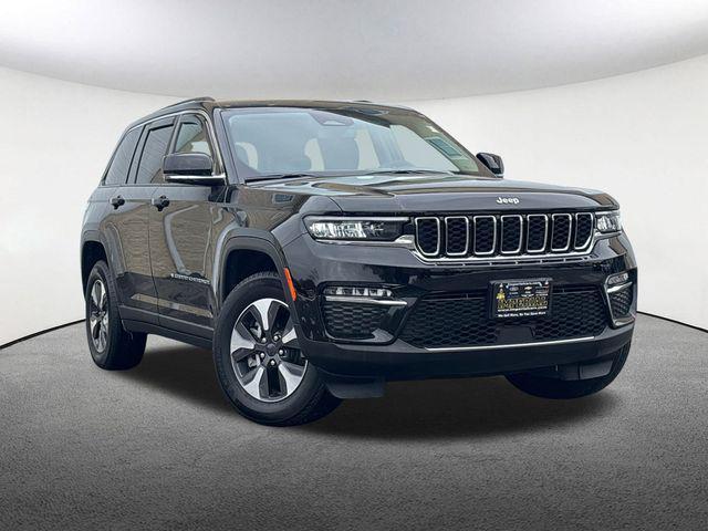 used 2024 Jeep Grand Cherokee 4xe car, priced at $43,977