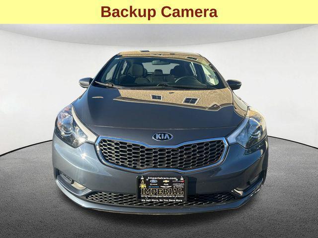 used 2016 Kia Forte car, priced at $13,477