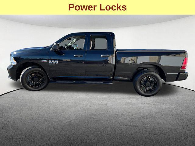used 2019 Ram 1500 car, priced at $22,747