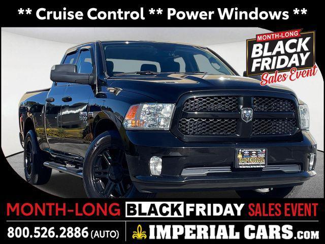 used 2019 Ram 1500 car, priced at $22,747