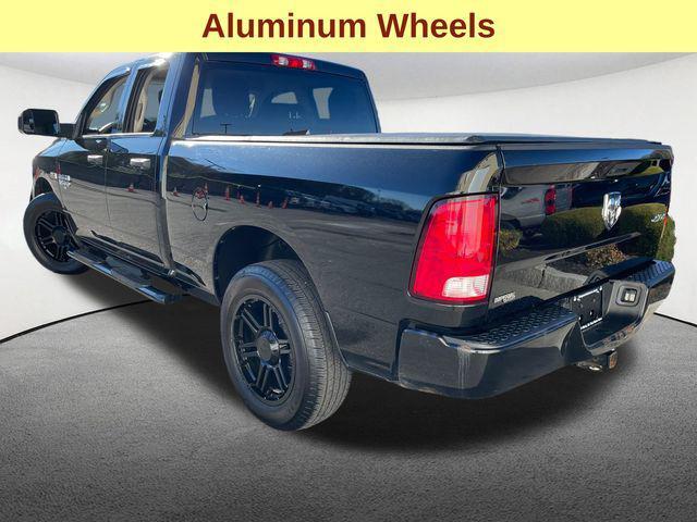 used 2019 Ram 1500 car, priced at $22,747