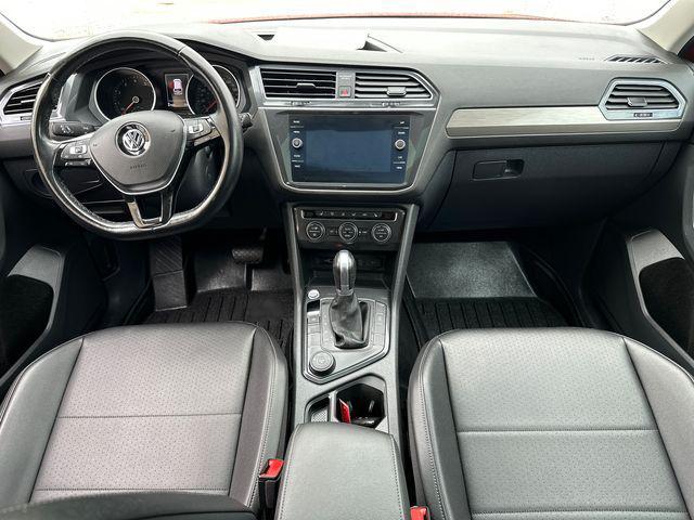 used 2019 Volkswagen Tiguan car, priced at $17,747