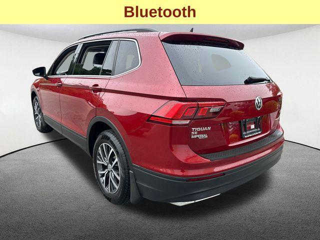 used 2019 Volkswagen Tiguan car, priced at $17,747