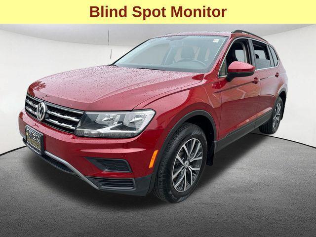 used 2019 Volkswagen Tiguan car, priced at $17,747