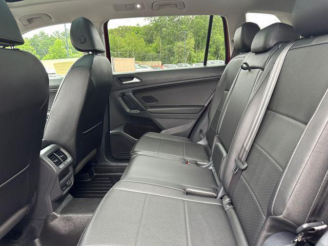 used 2019 Volkswagen Tiguan car, priced at $17,747