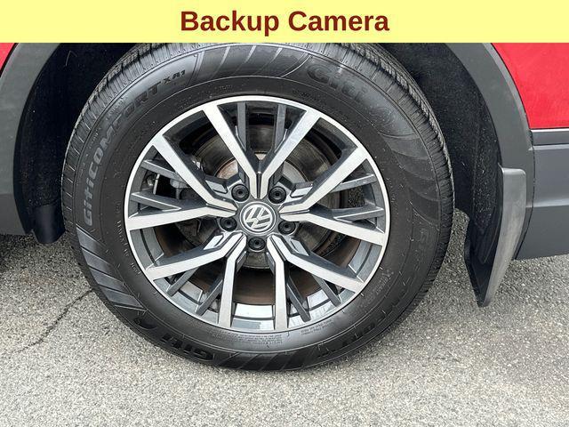 used 2019 Volkswagen Tiguan car, priced at $17,747