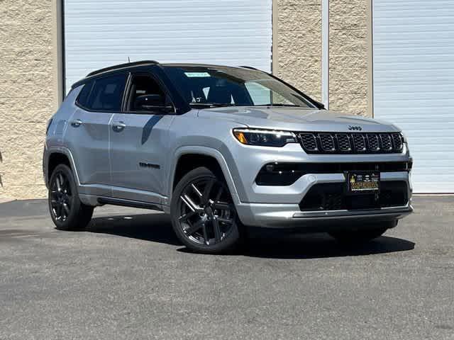 new 2024 Jeep Compass car, priced at $36,484