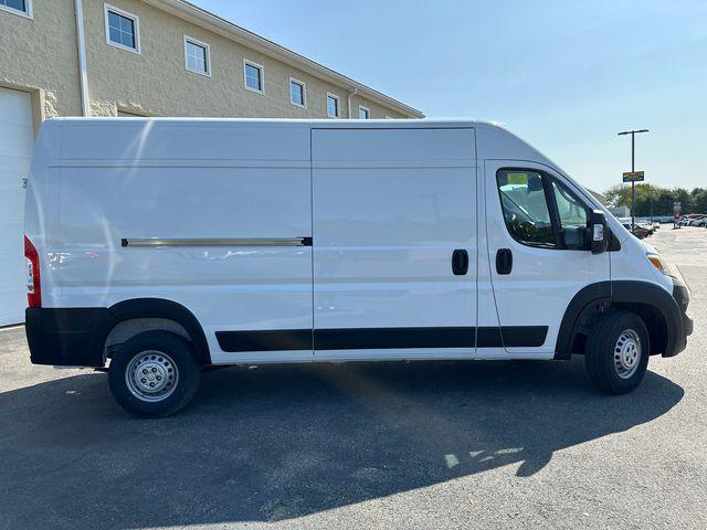 new 2025 Ram ProMaster 2500 car, priced at $47,605