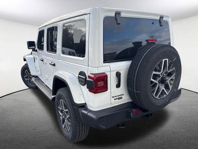 new 2025 Jeep Wrangler car, priced at $58,610