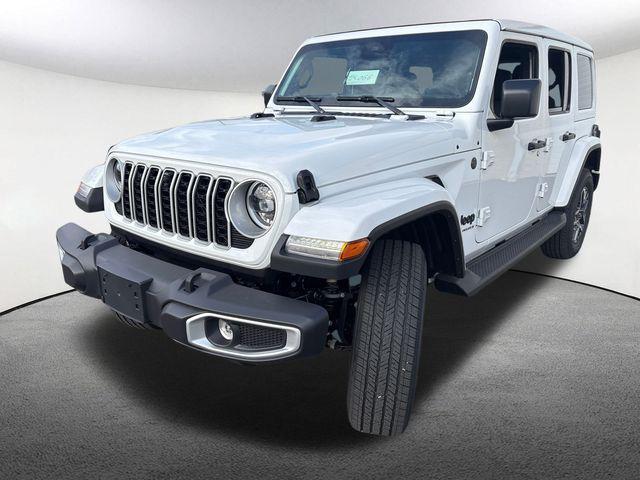 new 2025 Jeep Wrangler car, priced at $58,610