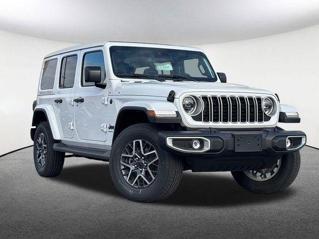 new 2025 Jeep Wrangler car, priced at $58,610