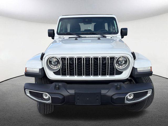 new 2025 Jeep Wrangler car, priced at $58,610