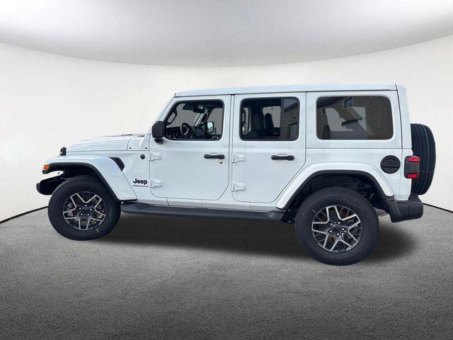 new 2025 Jeep Wrangler car, priced at $58,610