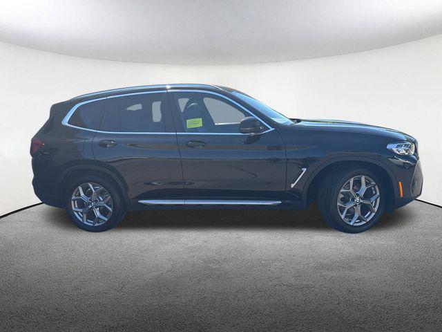 used 2024 BMW X3 car, priced at $44,477
