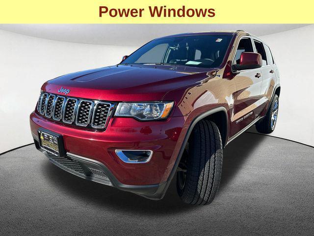 used 2020 Jeep Grand Cherokee car, priced at $18,977