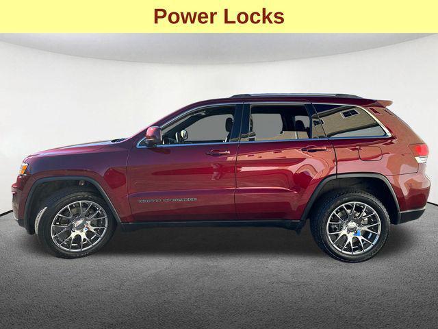 used 2020 Jeep Grand Cherokee car, priced at $18,977