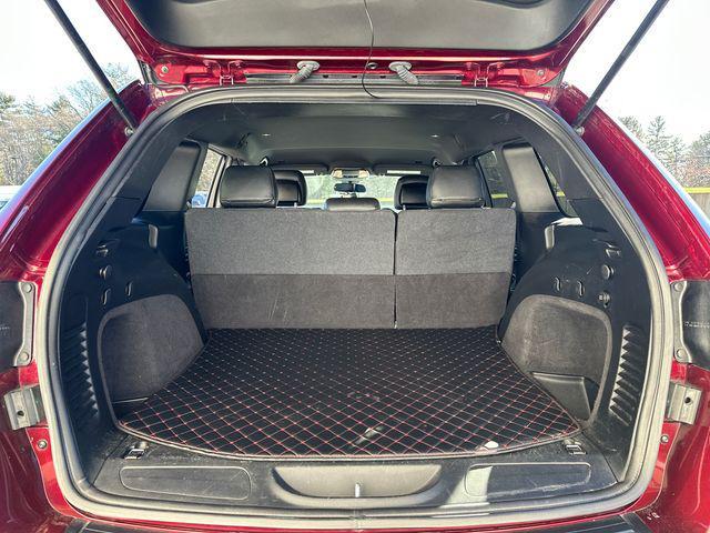 used 2020 Jeep Grand Cherokee car, priced at $18,977