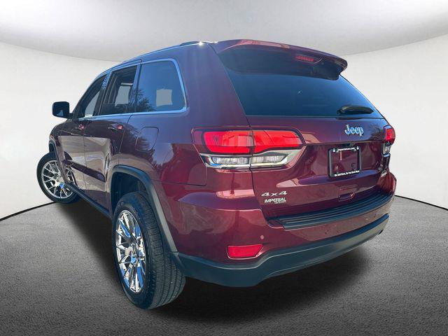 used 2020 Jeep Grand Cherokee car, priced at $18,977