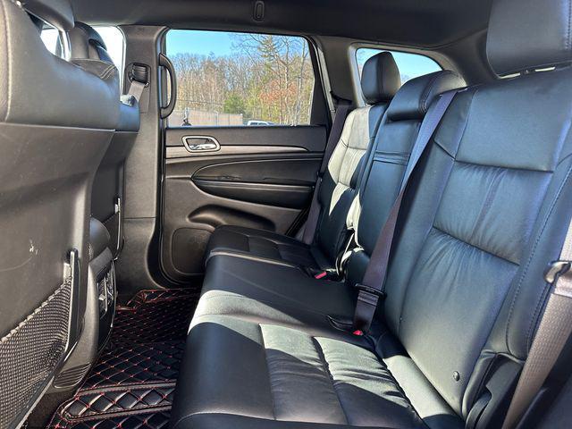 used 2020 Jeep Grand Cherokee car, priced at $18,977