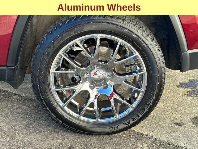 used 2020 Jeep Grand Cherokee car, priced at $18,977