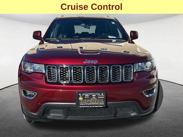used 2020 Jeep Grand Cherokee car, priced at $18,977