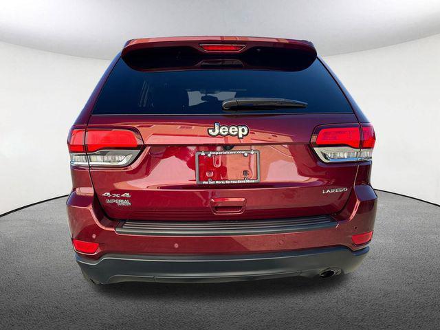 used 2020 Jeep Grand Cherokee car, priced at $18,977