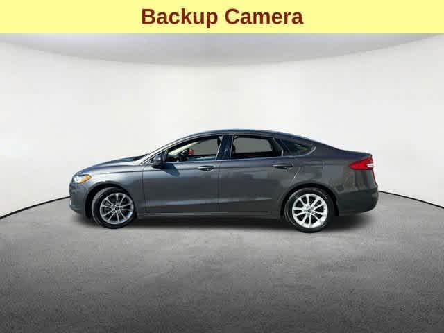 used 2020 Ford Fusion car, priced at $19,477