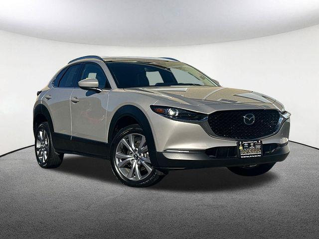 used 2022 Mazda CX-30 car, priced at $25,647