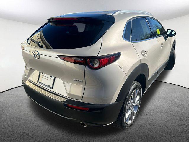 used 2022 Mazda CX-30 car, priced at $25,647