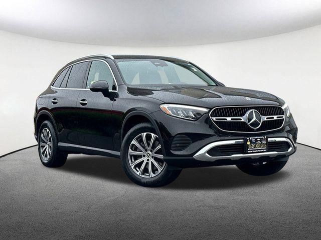 used 2024 Mercedes-Benz GLC 300 car, priced at $45,780