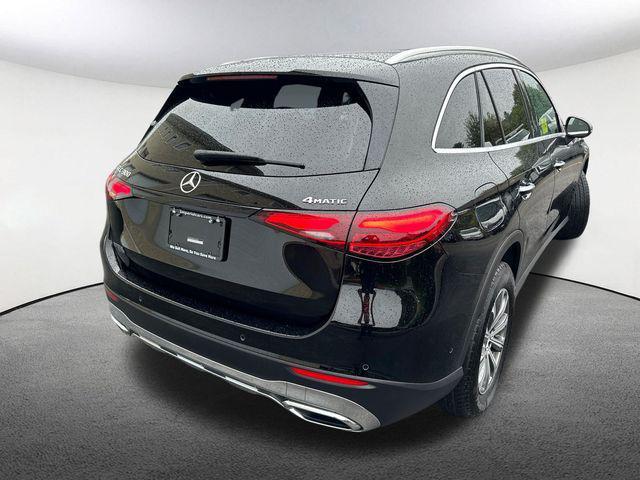 used 2024 Mercedes-Benz GLC 300 car, priced at $45,780