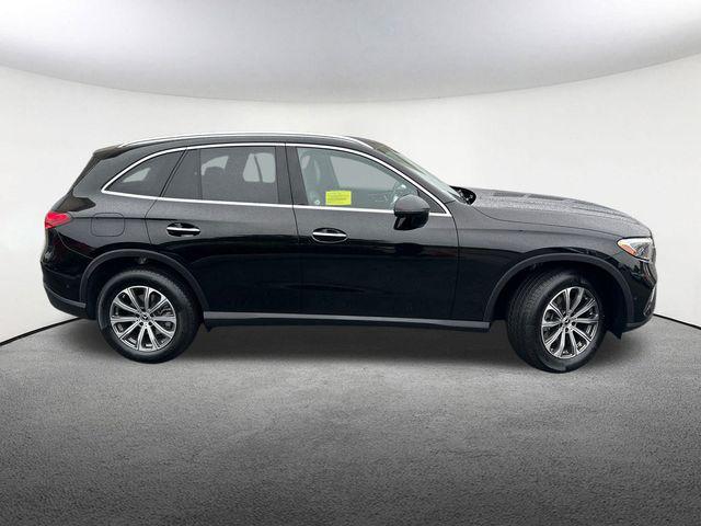 used 2024 Mercedes-Benz GLC 300 car, priced at $45,780