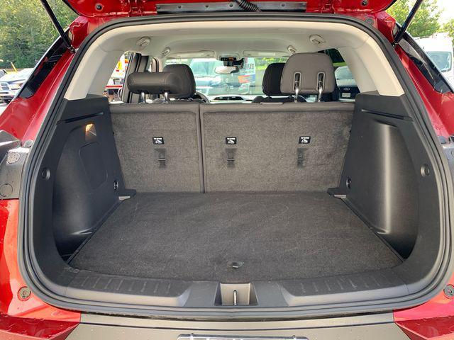 used 2022 Chevrolet TrailBlazer car, priced at $21,347