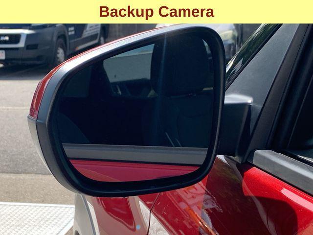 used 2022 Chevrolet TrailBlazer car, priced at $21,347