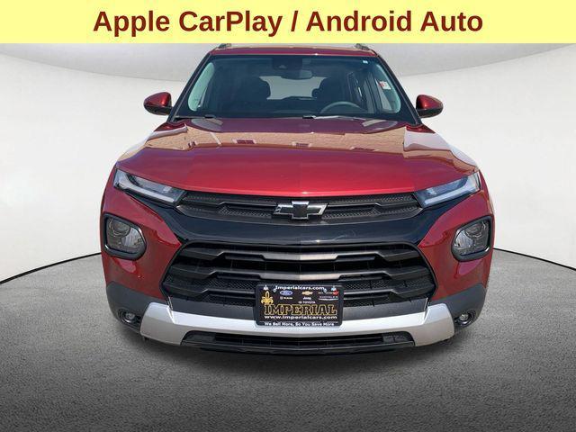used 2022 Chevrolet TrailBlazer car, priced at $21,347