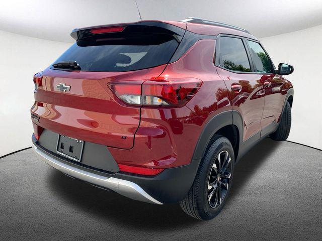 used 2022 Chevrolet TrailBlazer car, priced at $21,347