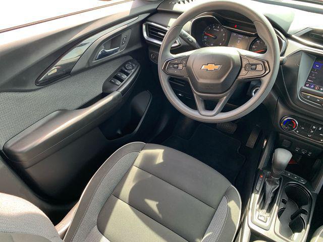 used 2022 Chevrolet TrailBlazer car, priced at $21,347