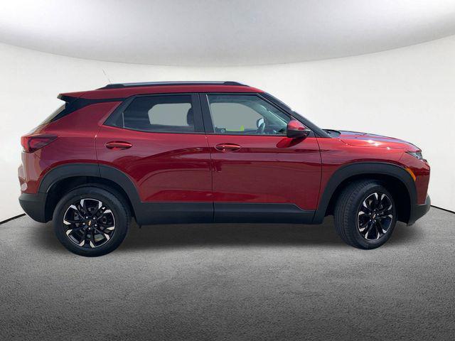 used 2022 Chevrolet TrailBlazer car, priced at $21,347