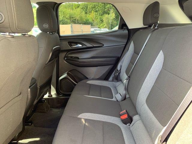 used 2022 Chevrolet TrailBlazer car, priced at $21,347