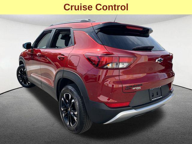 used 2022 Chevrolet TrailBlazer car, priced at $21,347