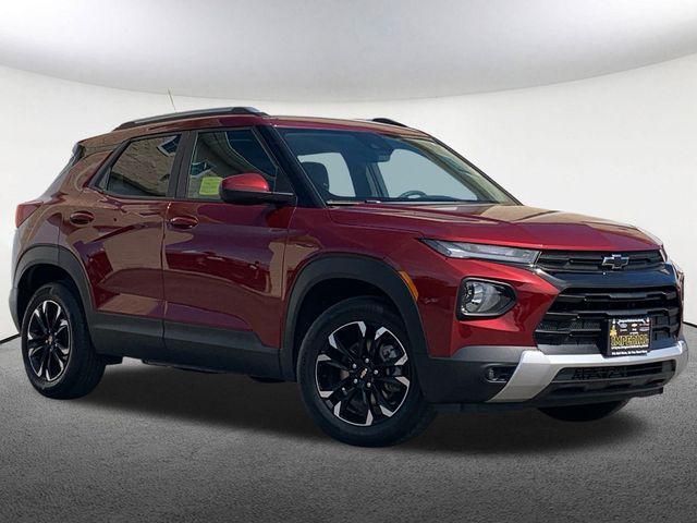 used 2022 Chevrolet TrailBlazer car, priced at $21,347