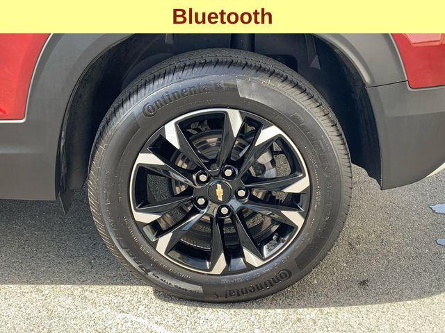used 2022 Chevrolet TrailBlazer car, priced at $21,347