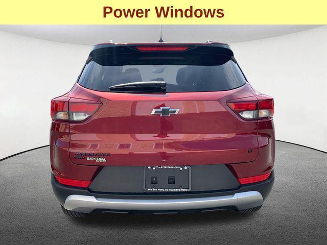 used 2022 Chevrolet TrailBlazer car, priced at $21,347