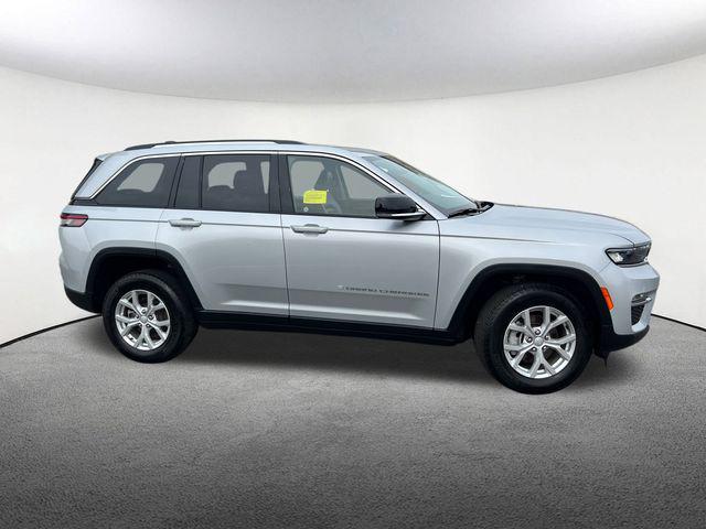 used 2023 Jeep Grand Cherokee car, priced at $35,930