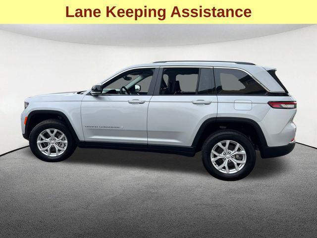 used 2023 Jeep Grand Cherokee car, priced at $35,930