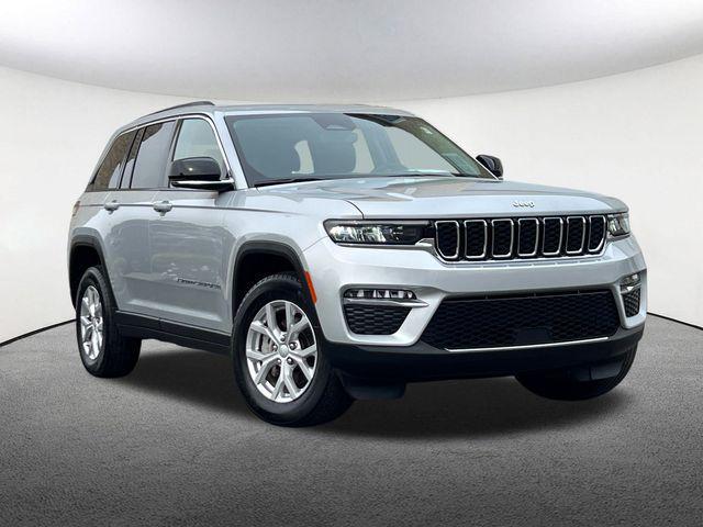 used 2023 Jeep Grand Cherokee car, priced at $35,930