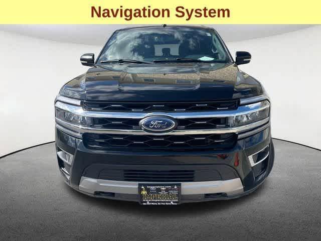 used 2022 Ford Expedition Max car, priced at $45,477