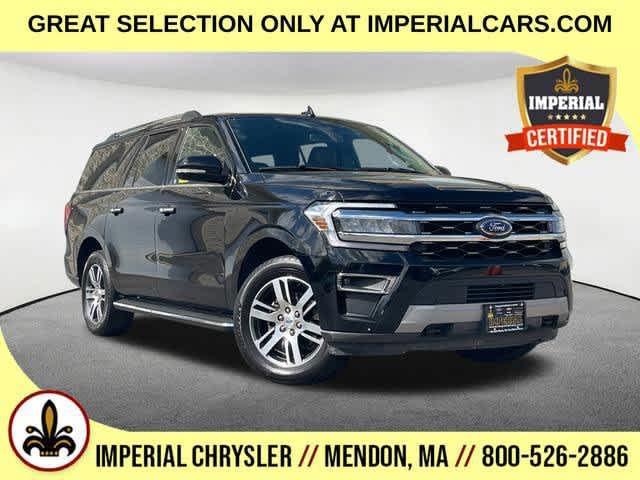 used 2022 Ford Expedition Max car, priced at $45,477