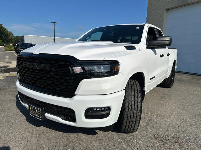 new 2025 Ram 1500 car, priced at $38,547